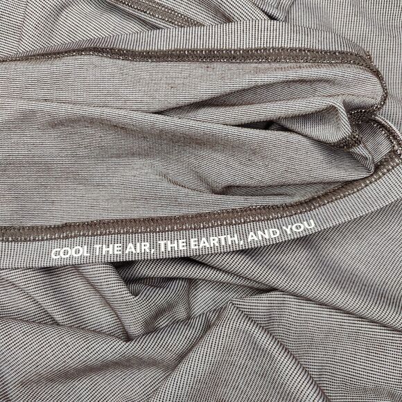 Rhone Delta Pique Polo Shirt Mens XXL Red Short Sleeve Stretch Commuter Preppy - Picture 6 of 8